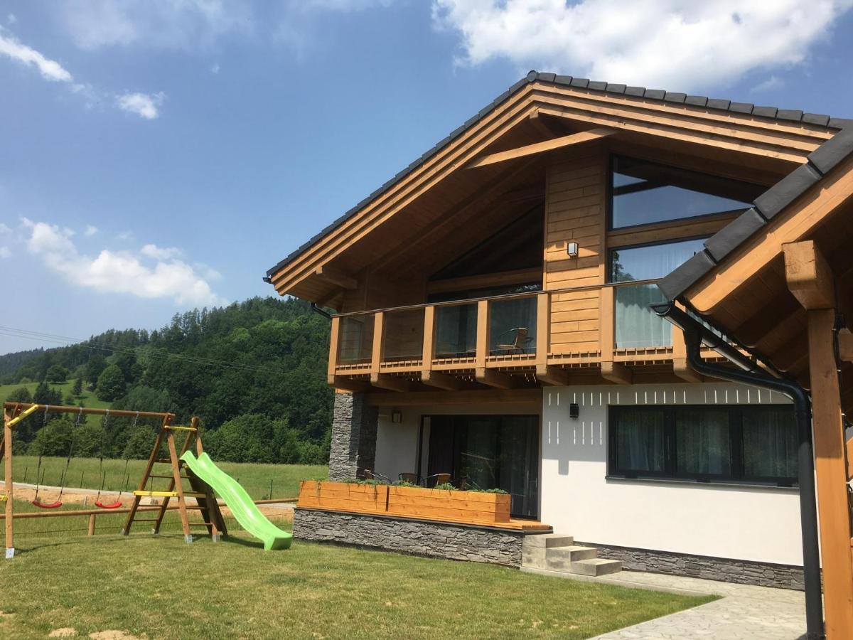 Chata Linda Myto pod Dumbierom Exterior photo